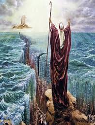 Hz Musa ve Yağmur Duası