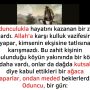 Allah Teala, Hz Adem ile Havva’yı yasak ağaçtan yedikleri için yanından nasıl uzaklaşırdı Çünkü Adem azaba uğrayacağını sanmaktaydı. Başını önüne eğip -‘Af, af!’ dedi. Allah da – 2022-12-24T203835.487