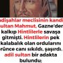 Allah Teala, Hz Adem ile Havva’yı yasak ağaçtan yedikleri için yanından nasıl uzaklaşırdı Çünkü Adem azaba uğrayacağını sanmaktaydı. Başını önüne eğip -‘Af, af!’ dedi. Allah da – 2023-01-24T205748.710