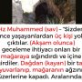 Allah Teala, Hz Adem ile Havva’yı yasak ağaçtan yedikleri için yanından nasıl uzaklaşırdı Çünkü Adem azaba uğrayacağını sanmaktaydı. Başını önüne eğip -‘Af, af!’ dedi. Allah da – 2023-02-01T100554.568