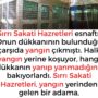 Allah Teala, Hz Adem ile Havva’yı yasak ağaçtan yedikleri için yanından nasıl uzaklaşırdı Çünkü Adem azaba uğrayacağını sanmaktaydı. Başını önüne eğip -‘Af, af!’ dedi. Allah da – 2023-02-02T202846.559