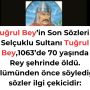 Allah Teala, Hz Adem ile Havva’yı yasak ağaçtan yedikleri için yanından nasıl uzaklaşırdı Çünkü Adem azaba uğrayacağını sanmaktaydı. Başını önüne eğip -‘Af, af!’ dedi. Allah da – 2023-07-14T084836.774