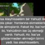Allah Teala, Hz Adem ile Havva’yı yasak ağaçtan yedikleri için yanından nasıl uzaklaşırdı Çünkü Adem azaba uğrayacağını sanmaktaydı. Başını önüne eğip -‘Af, af!’ dedi. Allah da – 2023-09-26T214053.698