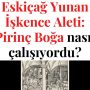Allah Teala, Hz Adem ile Havva’yı yasak ağaçtan yedikleri için yanından nasıl uzaklaşırdı Çünkü Adem azaba uğrayacağını sanmaktaydı. Başını önüne eğip -‘Af, af!’ dedi. Allah da (50)