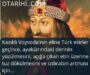 Kazıklı Voyvoda’nın eline Türk esirler geçince, ayaklarındaki derinin yüzülmesini, açığa çıkan etin üzerine tuz dökülmesini ve ızdırabın artması için…