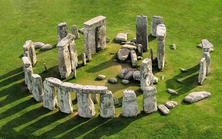 Stonehenge taşlarının sırrı