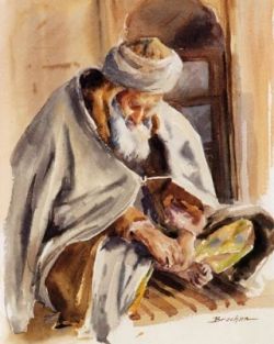 İbrahim bin Edhem padişahlığını bırakıp neden derviş oldu?
