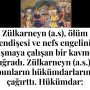 Allah Teala, Hz Adem ile Havva’yı yasak ağaçtan yedikleri için yanından nasıl uzaklaşırdı Çünkü Adem azaba uğrayacağını sanmaktaydı. Başını önüne eğip -‘Af, af!’ dedi. Allah da – 2022-12-13T112458.658