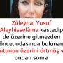 Allah Teala, Hz Adem ile Havva’yı yasak ağaçtan yedikleri için yanından nasıl uzaklaşırdı Çünkü Adem azaba uğrayacağını sanmaktaydı. Başını önüne eğip -‘Af, af!’ dedi. Allah da – 2023-01-02T153818.868