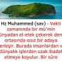 Allah Teala, Hz Adem ile Havva’yı yasak ağaçtan yedikleri için yanından nasıl uzaklaşırdı Çünkü Adem azaba uğrayacağını sanmaktaydı. Başını önüne eğip -‘Af, af!’ dedi. Allah da – 2023-01-03T141841.104