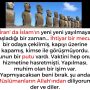 Allah Teala, Hz Adem ile Havva’yı yasak ağaçtan yedikleri için yanından nasıl uzaklaşırdı Çünkü Adem azaba uğrayacağını sanmaktaydı. Başını önüne eğip -‘Af, af!’ dedi. Allah da – 2023-02-09T151205.376