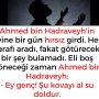 Allah Teala, Hz Adem ile Havva’yı yasak ağaçtan yedikleri için yanından nasıl uzaklaşırdı Çünkü Adem azaba uğrayacağını sanmaktaydı. Başını önüne eğip -‘Af, af!’ dedi. Allah da – 2023-02-13T170500.301
