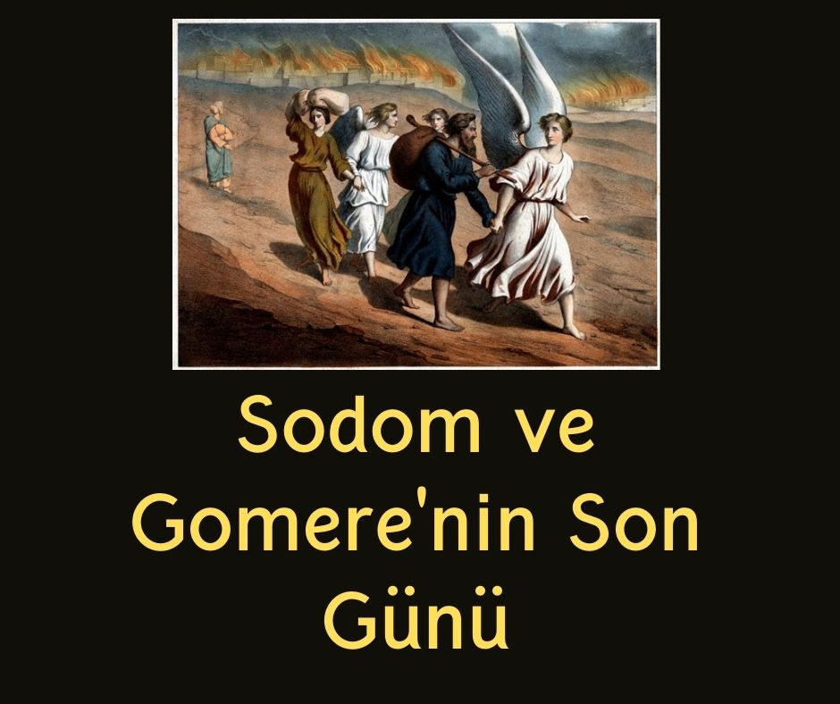 Sodom ve Gomere'nin Son Günü