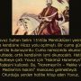 Yavuz Sultan Selim 1516’da Memlüklüleri yenmiş ve kendisine Hicaz yolu açılmıştı. Bir cuma günü Şam’da bulunuyordu. Cuma namazında okunacak hutbede, artık kendisinin ismi okunacaktı. Hatip hutbeye çıktı Yavuz için “Hakimül Haremeyn” ifadesini kullandı. Bu, “Haremeyn’in – Mekke ve Medine’nin hakimi” manasına gelmekteydi.  Oturduğu yerden hatibe hitap eden Yavuz,