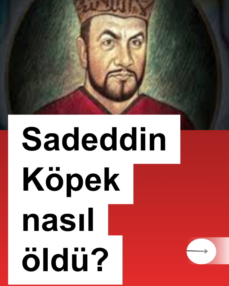 Sadeddin Köpek nasıl öldü?