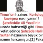 Allah Teala, Hz Adem ile Havva’yı yasak ağaçtan yedikleri için yanından nasıl uzaklaşırdı Çünkü Adem azaba uğrayacağını sanmaktaydı. Başını önüne eğip -‘Af, af!’ dedi. Allah da – 2023-01-04T155035.835