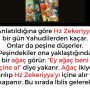 Allah Teala, Hz Adem ile Havva’yı yasak ağaçtan yedikleri için yanından nasıl uzaklaşırdı Çünkü Adem azaba uğrayacağını sanmaktaydı. Başını önüne eğip -‘Af, af!’ dedi. Allah da – 2023-01-30T092037.639
