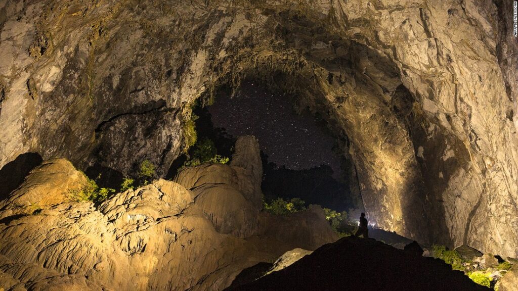 Dünyanın en büyük mağarası