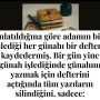 Allah Teala, Hz Adem ile Havva’yı yasak ağaçtan yedikleri için yanından nasıl uzaklaşırdı Çünkü Adem azaba uğrayacağını sanmaktaydı. Başını önüne eğip -‘Af, af!’ dedi. Allah da – 2022-11-30T235610.340