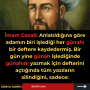 Bir gün Hz Hızır, Kanuni Sultan Süleyman’a uğrar ve O’na şöyle der – 2025-02-22T095926.853
