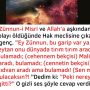 Zünnun-i Misri ve Allah’a aşkından dolayı öldüğünde Hak meclisine çıkan genç. ”Ey Zünnun, bu garip var ya, şeytan onu dünyada tırım tırım aradı, bulamadı; (cehennem bekçisi) Malik aradı, bulamadı; (cennetin bekçisi) Rıdvan aradı ama bulamadı! (Sen mi bulacaksın?! ”Dedim ki: ”Peki nereye gitti?” O gizli ses şöyle cevap verdi: