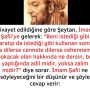 Allah Teala, Hz Adem ile Havva’yı yasak ağaçtan yedikleri için yanından nasıl uzaklaşırdı Çünkü Adem azaba uğrayacağını sanmaktaydı. Başını önüne eğip -‘Af, af!’ dedi. Allah da – 2022-12-21T125101.047