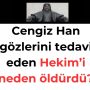 Allah Teala, Hz Adem ile Havva’yı yasak ağaçtan yedikleri için yanından nasıl uzaklaşırdı Çünkü Adem azaba uğrayacağını sanmaktaydı. Başını önüne eğip -‘Af, af!’ dedi. Allah da – 2023-05-27T084610.696