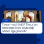 timur