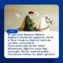 Bir gün Şeyh Bayezid-i Bistami, Bağdat’a müritleriyle gidiyordu. Gördü ki Dicle Irmağı’nın köprüsü üzerinde çocuklar oynuyorlardı. Oyuncaklarından birinin ismini Muhammed, diğerinin ismini Aişe koymuşlar. Bunları evlendirecekler. Oyunlarının mevzuu bu. Şeyh’i görünce:
