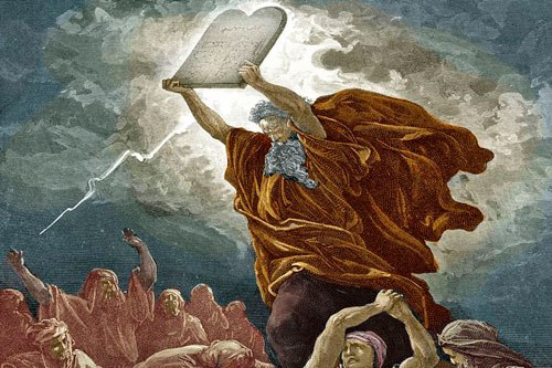 Hz Musa - Zina edenin cezası nedir?