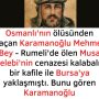 Allah Teala, Hz Adem ile Havva’yı yasak ağaçtan yedikleri için yanından nasıl uzaklaşırdı Çünkü Adem azaba uğrayacağını sanmaktaydı. Başını önüne eğip -‘Af, af!’ dedi. Allah da – 2022-12-30T201602.059
