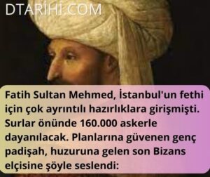 fatih sultan mehmed