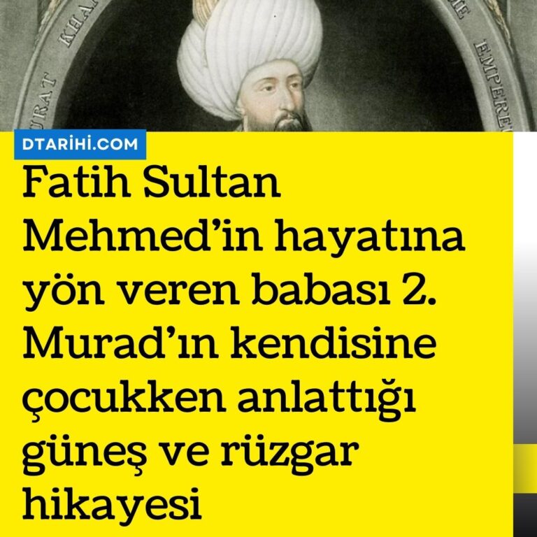 fatih sultan mehmed