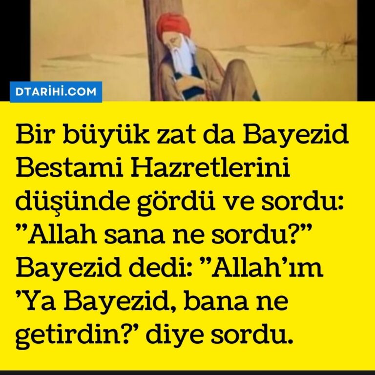 bayezidi bestami
