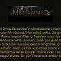 Ebu Derda (Resulullah’ın ashabındandır) ticaretle uğraşan bir tüccardı. Malı mülkü çoktu. Zengindi. Malının hepsini Allah-u Teala’nın rızası için Efendimize verdi. Karısına, çoluk çocuğuna bir şey bırakmadı. Karısıyla kendisi bir gömlek içinde kaldılar. Dışarı çıkmak icap ettiği zaman o gömleği Ebu Derda giyerdi. Hanımı evde zikirle meşgul olurdu. Bir gün Efendimize dediler ki: