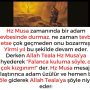 Allah Teala, Hz Adem ile Havva’yı yasak ağaçtan yedikleri için yanından nasıl uzaklaşırdı Çünkü Adem azaba uğrayacağını sanmaktaydı. Başını önüne eğip -‘Af, af!’ dedi. Allah da – 2023-01-30T190813.702