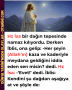 Kırmızı, Sarı ve Beyaz, Modern ve Güncel, İstanbul Şehri Son Dakika Kar Yağışı Haberi, Instagram Gönderisi (58)