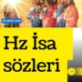 Hz İsa’nın Sözleri