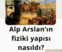 Alp Arslan’ın fiziki yapısı nasıldı?
