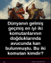 Dünyanın gelmiş geçmiş en iyi iki komutanlarının doğduklarında avucunda kan bulunmuştu. Bu iki komutan kimdir?