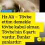 tövbe