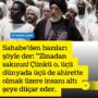 Sarı Modern Bilim Haber Manşeti Instagram Gönderisi (99)