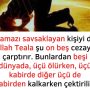 Allah Teala, Hz Adem ile Havva’yı yasak ağaçtan yedikleri için yanından nasıl uzaklaşırdı Çünkü Adem azaba uğrayacağını sanmaktaydı. Başını önüne eğip -‘Af, af!’ dedi. Allah da – 2023-01-09T143519.181