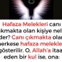 Allah Teala, Hz Adem ile Havva’yı yasak ağaçtan yedikleri için yanından nasıl uzaklaşırdı Çünkü Adem azaba uğrayacağını sanmaktaydı. Başını önüne eğip -‘Af, af!’ dedi. Allah da – 2023-01-29T123135.711