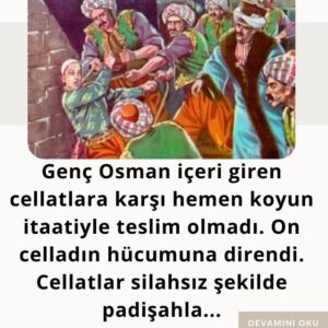 genc osman
