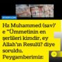 hz muhammed