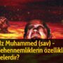 Hz Muhammed (sav) – Cehennemliklerin özellikleri nelerdir?
