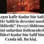 Allah Teala, Hz Adem ile Havva’yı yasak ağaçtan yedikleri için yanından nasıl uzaklaşırdı Çünkü Adem azaba uğrayacağını sanmaktaydı. Başını önüne eğip -‘Af, af!’ dedi. Allah da – 2022-12-13T155710.633