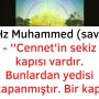 Allah Teala, Hz Adem ile Havva’yı yasak ağaçtan yedikleri için yanından nasıl uzaklaşırdı Çünkü Adem azaba uğrayacağını sanmaktaydı. Başını önüne eğip -‘Af, af!’ dedi. Allah da – 2023-01-04T161205.659