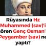 Allah Teala, Hz Adem ile Havva’yı yasak ağaçtan yedikleri için yanından nasıl uzaklaşırdı Çünkü Adem azaba uğrayacağını sanmaktaydı. Başını önüne eğip -‘Af, af!’ dedi. Allah da – 2023-01-19T093434.575